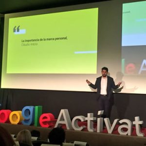 Claudio Inacio Google Talks